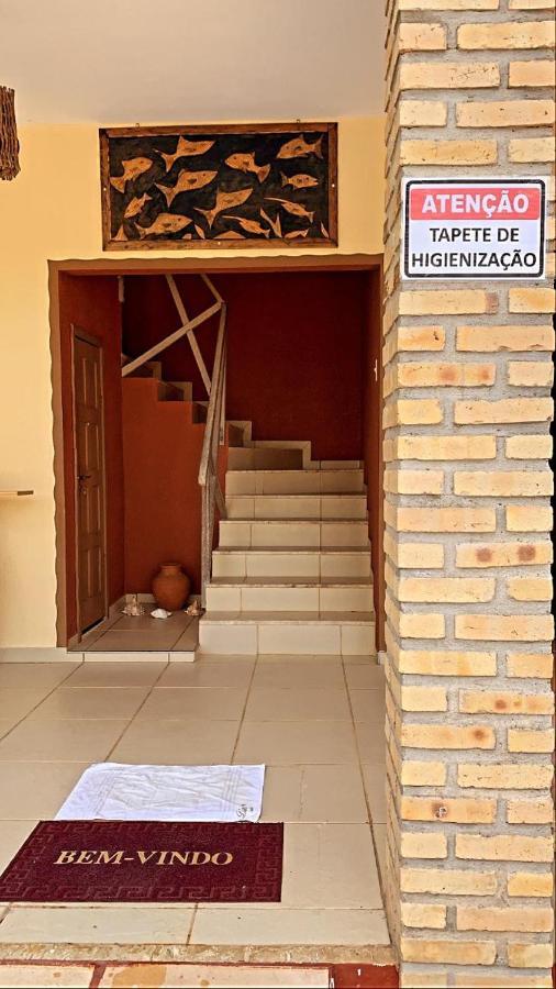 Dariu'S Pousada Prea Εξωτερικό φωτογραφία