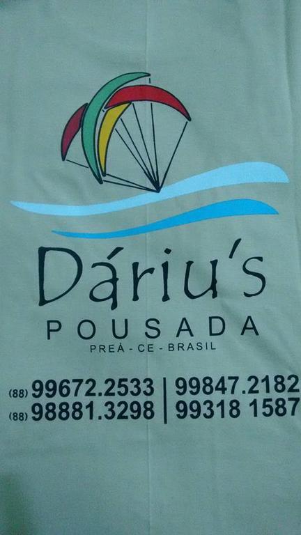 Dariu'S Pousada Prea Εξωτερικό φωτογραφία