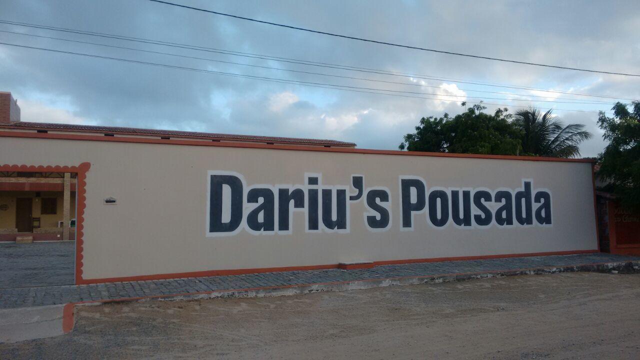 Dariu'S Pousada Prea Εξωτερικό φωτογραφία